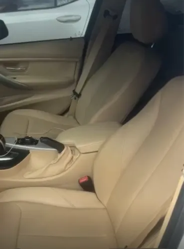 BMW 320I A 2.0 Turbo/activeflex 16V 184cv 4P 2015