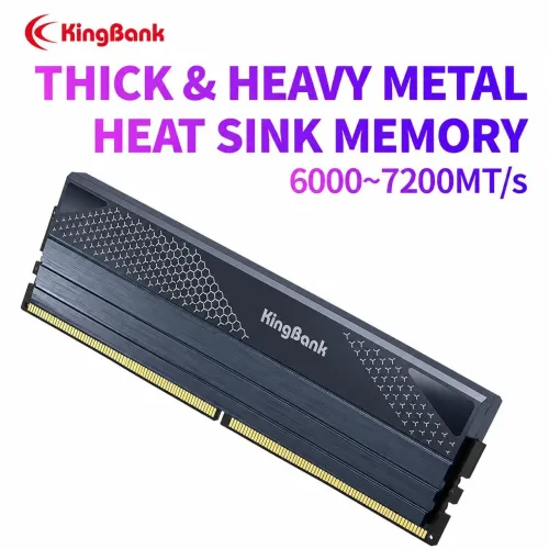 Memória Ram DDR5 16 GB