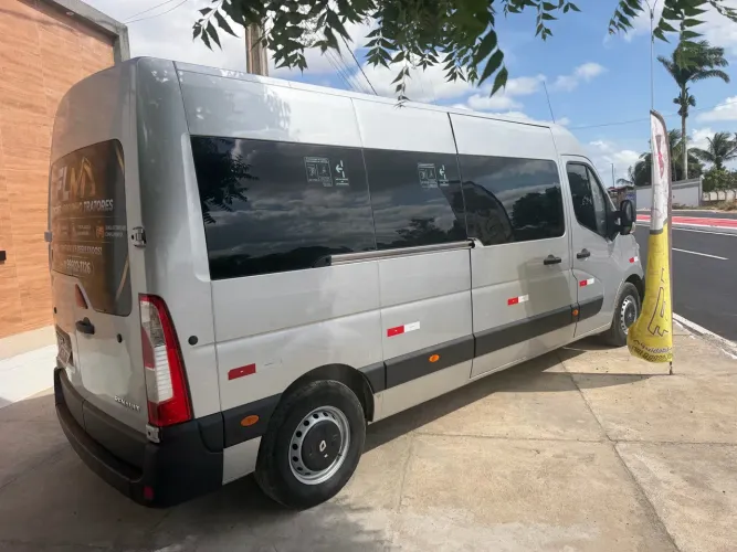 Renault Master 2.3 DCI Chassi 16V Diesel 2018