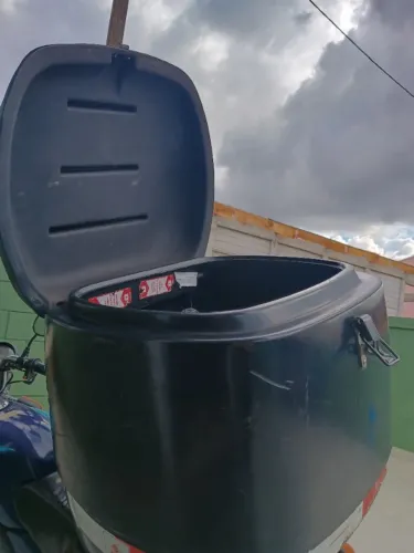 Baú 90 litros