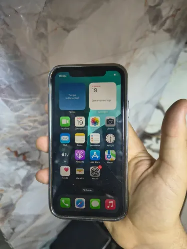 iPhone 14 pro Max 256 gb nunca foi aberto o celular está funcionando perfeitamente