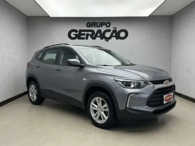 Chevrolet Tracker LT 1.0 Turbo 12V Flex AUT 2023