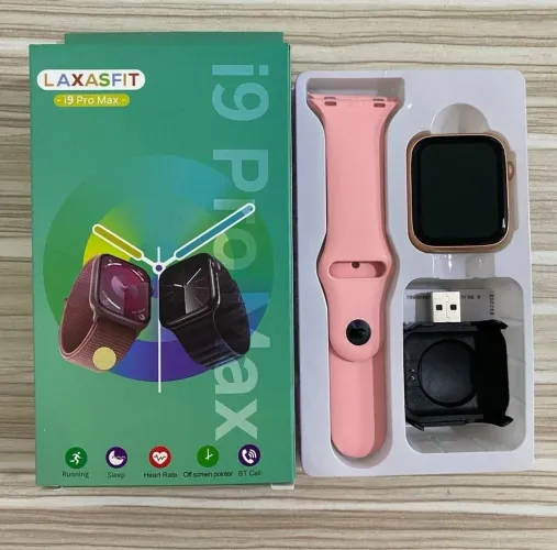 Smartwatch I9 PRO MAX - digital 