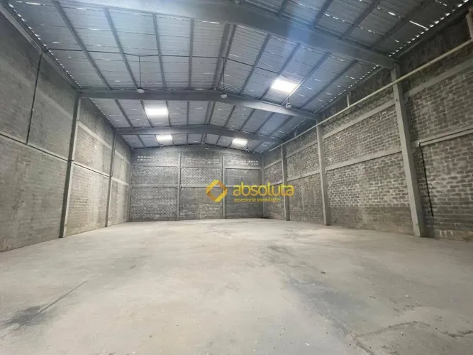 Galpão para alugar, 1400 m² por R$ 17.000,00/mês - Gamba - Goiana/PE