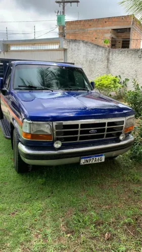 Ford F-1000 XLT Diesel Turbo 1998