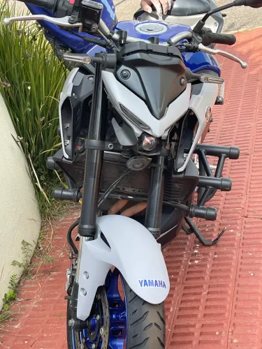 ACEITO TROCA EM HORNET COM VOLTA MINHA OU APENAS VENDA