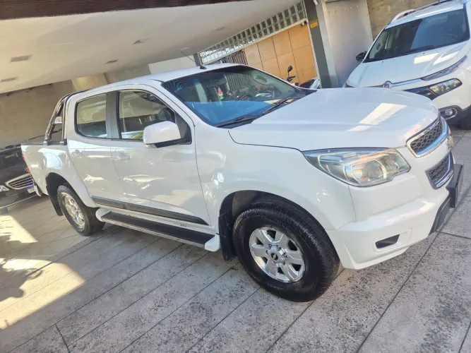 Chevrolet S10 Pick-up LT 2.4 F.power 4X2 CD 2014
