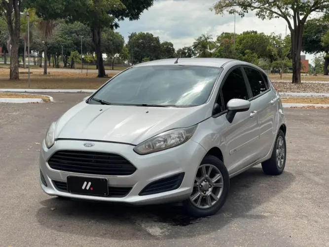 Ford Fiesta 1.5 16V Flex Mec. 5P 2015