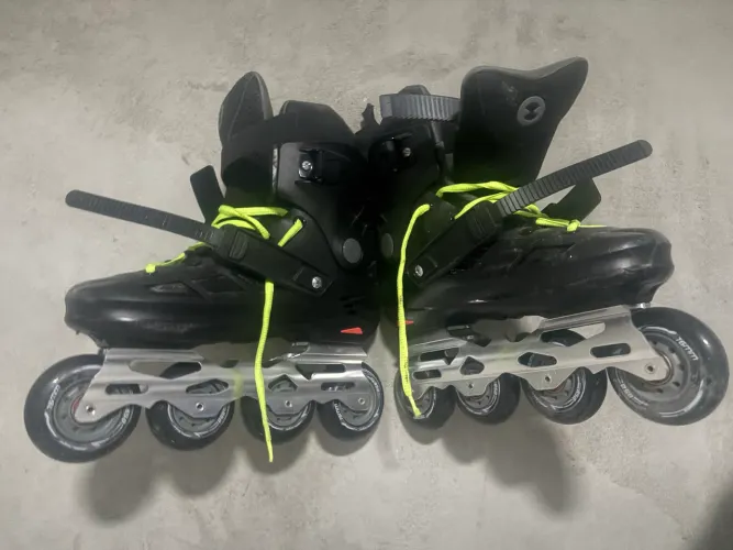 Patins oxer