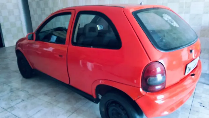Chevrolet Corsa GL 1.6 MPFI / 1.4 EFI 2P E 4P 1995