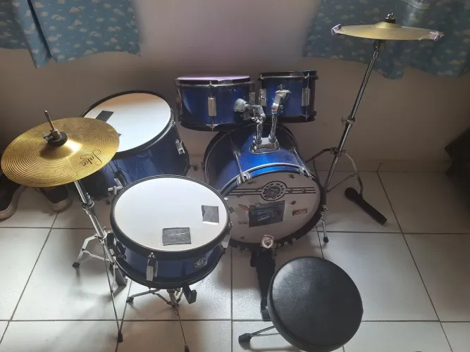Bateria juvenil nagado one
