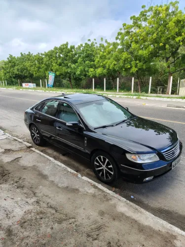 Hyundai Azera GLS 3.3 V6 24V 4P Aut. 2009