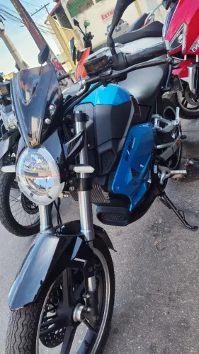 Moto Shineray she 3000w nova