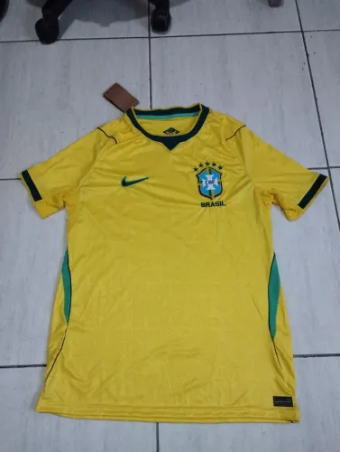 Camisa da seleção brasileira - modelo torcedor