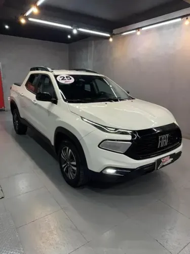 Fiat Toro Freedom 2.4 16V Flex Aut. 2025