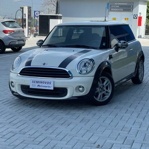 Mini One 1.6 Mec. 2013