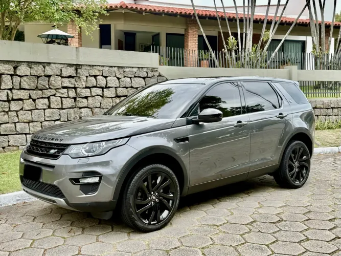 Land Rover Discovery Sport HSE 2.0 4X4 Diesel AUT 2019