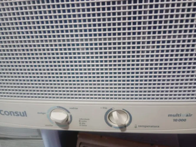 Ar condicionado Consul 10 mil BTUs valor 1000 reais 