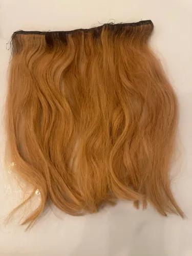 Cabelo 100% natural