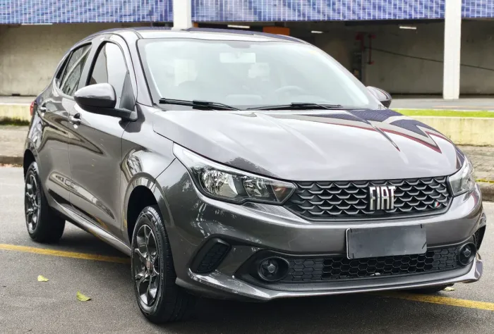 Fiat Argo Drive 1.0 6V Flex 2021