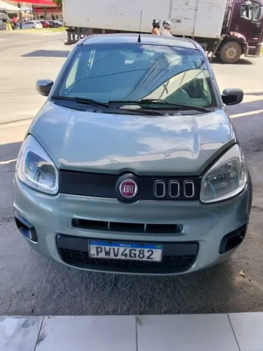 Fiat Uno Attractive 1.0 EVO Fire Flex 8V 5P 2016