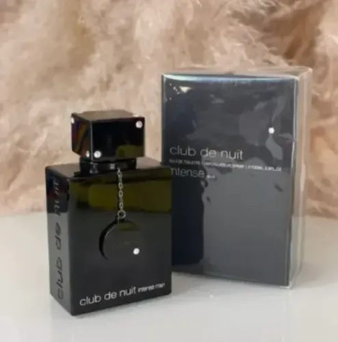 Perfume Arabe Importado Club De Nuit 100% Original