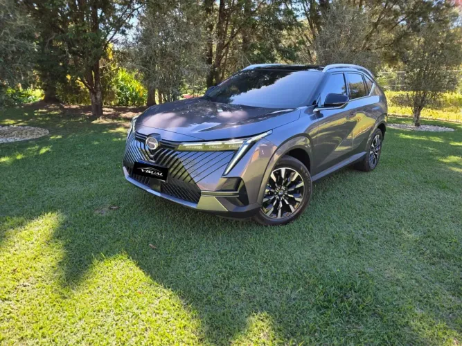 GAC Motors GS4 Elite (híbrido) 2026