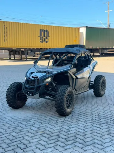 Can-Am Maverick X3 X DS Turbo RR 2024