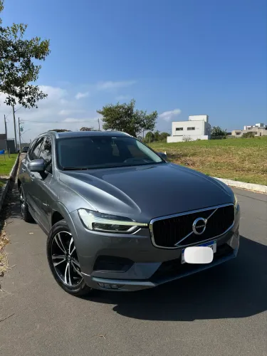 Volvo XC 60 T-5 Momentum 2.0 254cv AWD 5P 2018
