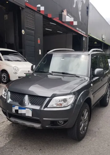 Mitsubishi Pajero TR4 2.0 Flex 16V 4X2 Aut. 2014