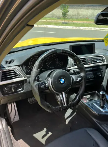 BMW 320I A 2.0 Turbo/activeflex 16V 184cv 4P 2013