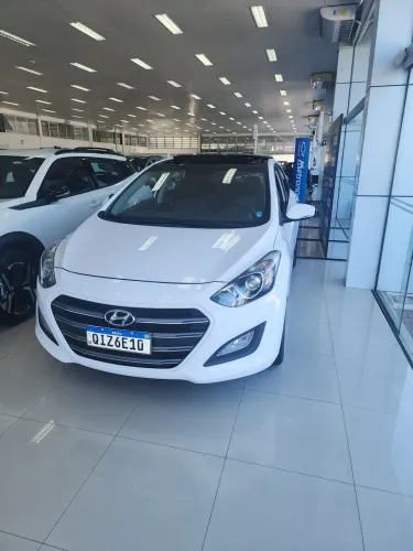 Hyundai I30 1.8 16V Aut. 5P 2016