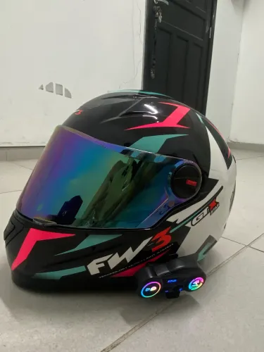 Capacete fw3