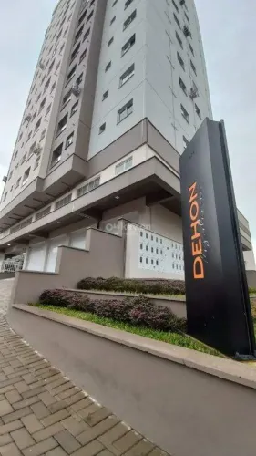 Apartamento para aluguel, 2 quartos, 1 vaga, Dehon - Tubarão/SC