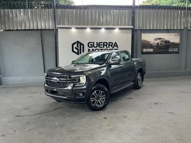 Ford Ranger XLT 3.0 V6 4X4 CD TB Die. Aut. 2026