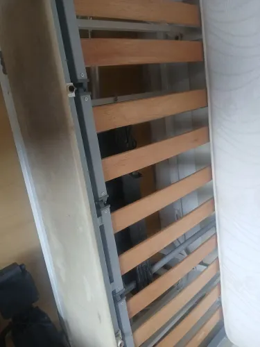 Cama hospitalar elétrica 8 movimentos Pilate