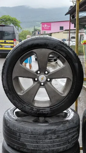 Roda original cruze ltz