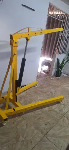 Nova girafa hidraulica 2 toneladas *