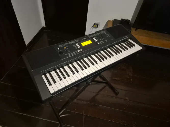 Teclado Yamaha PSR-E343