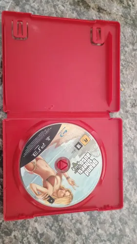 GTA 5 PS3