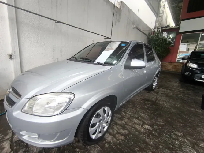 Chevrolet Prisma Sed. Maxx/ LT 1.4 8V Econof. 4P 2012