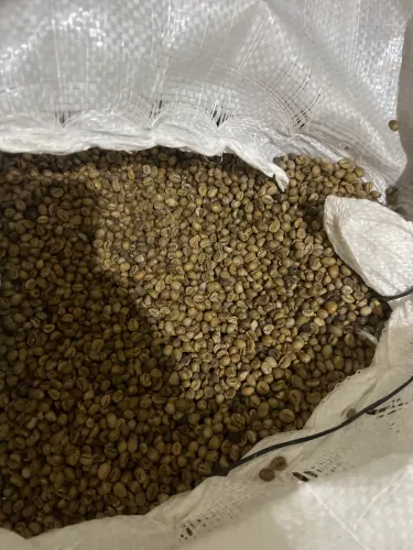 Pó de café da roça