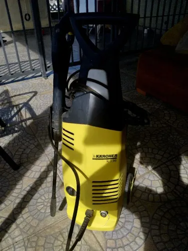 Lavadora Alta Pressão Kärcher K 3.98 Plus 127V
