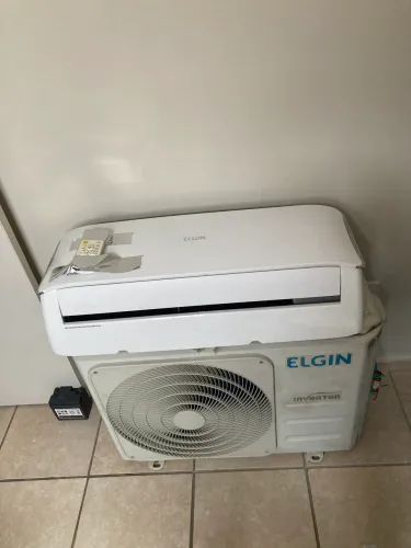 Ar-condicionado split Elgin