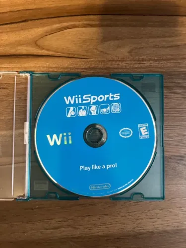 wii sports