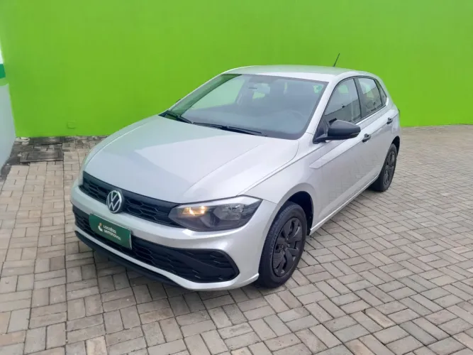 Volkswagen Polo Track 1.0 Flex 12V 5P 2026