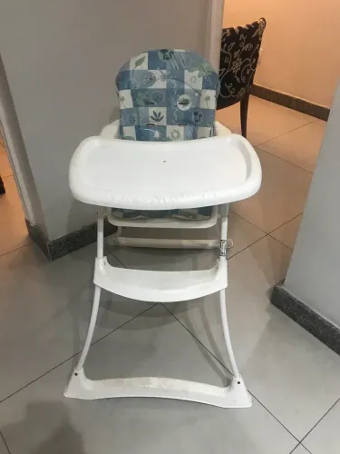 Cadeira de alimentação de BB