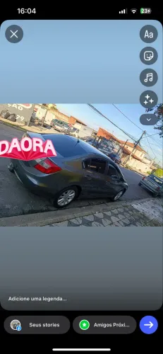 Honda Civic Sedan LXS 1.8/1.8 Flex 16V Mec. 4P 2014