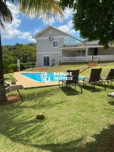 Chácara 3 quartos 1 suíte à venda no bairro TERRAS DE ITAICI