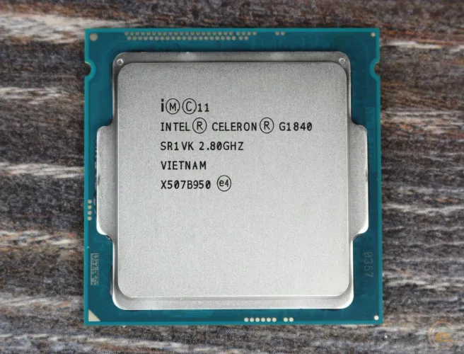 Processador Intel Celeron G1840 2.80GHz LGA 1150 (Usado)